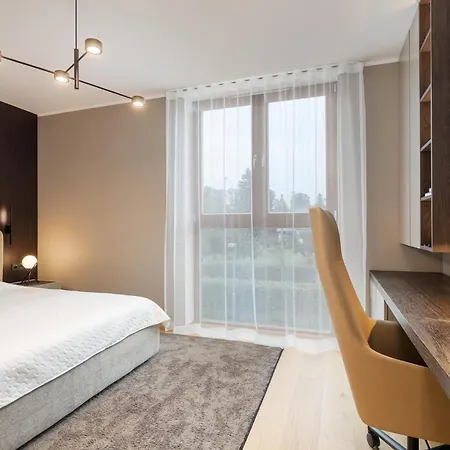 Apartmán Ranna Tee *